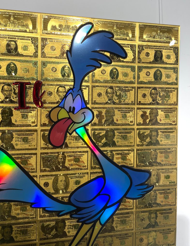 Van Apple Art - Catch Me If You Can - XXL Masterpiece #2.1