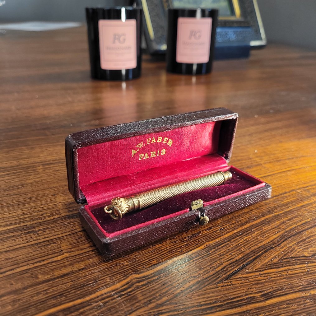 A. W. Faber, 辉柏嘉 - Mechanical pencil - 自动铅笔 #4.3
