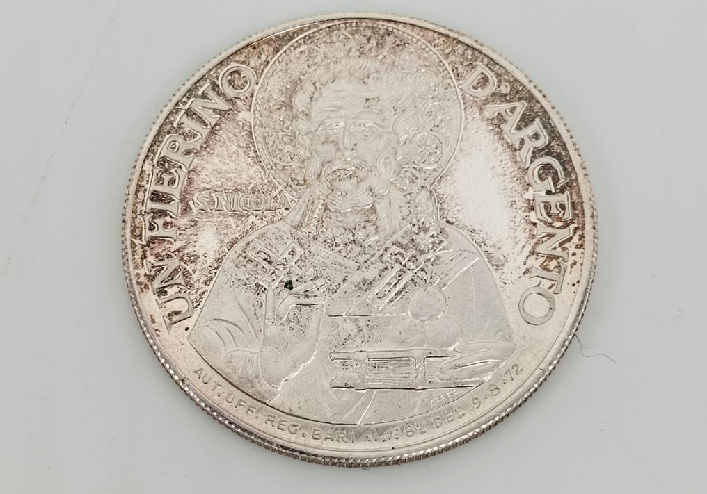 Olaszország - Emléktoken #4.3