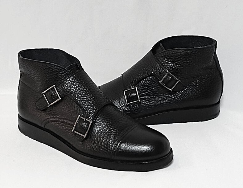 Emporio Armani - 切尔西靴 - 尺寸: EU 44.5 #2.1