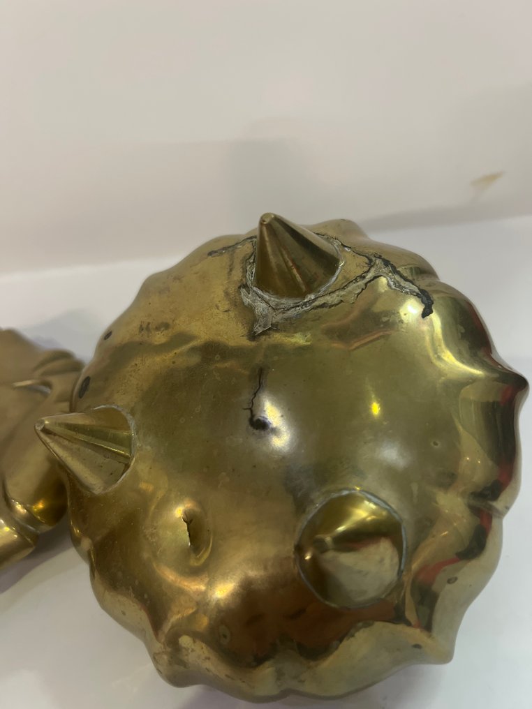 Bruciatore d’incenso - Bronzo #4.3