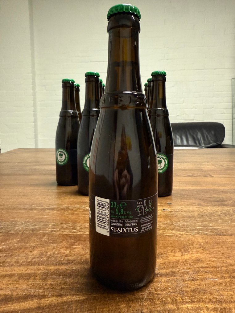 Westvleteren - Blond - 33cl -  12 flaskor  #3.2
