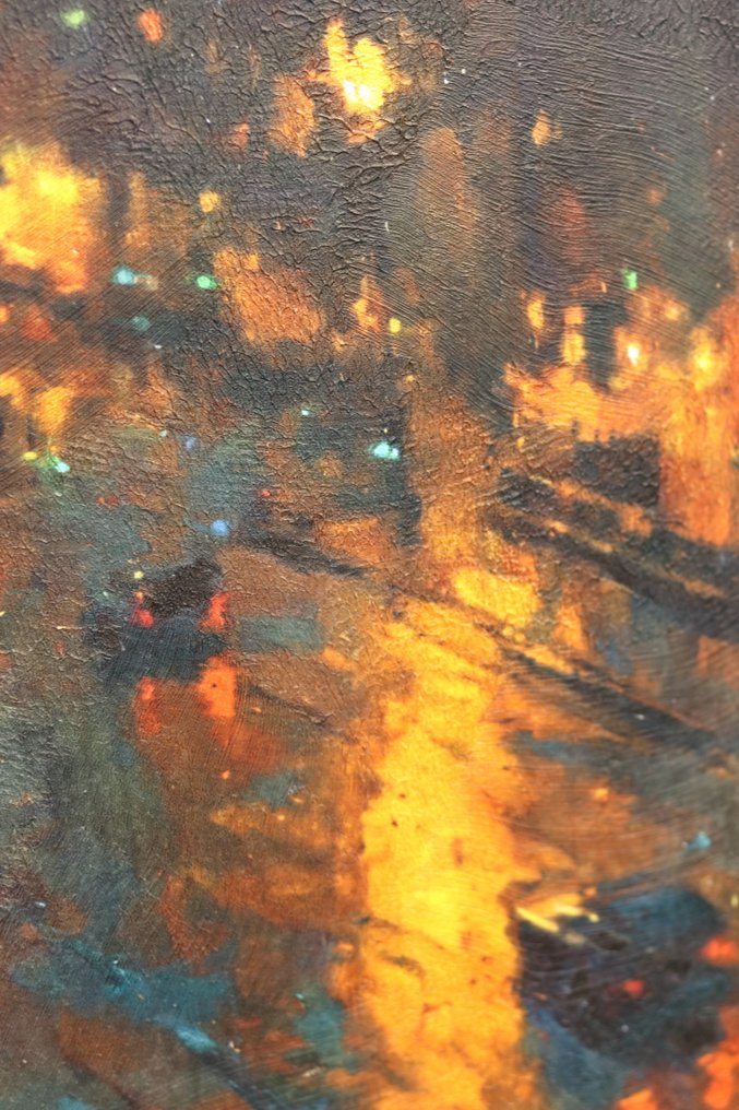 Wysocky John - Night City II - XL #4.3