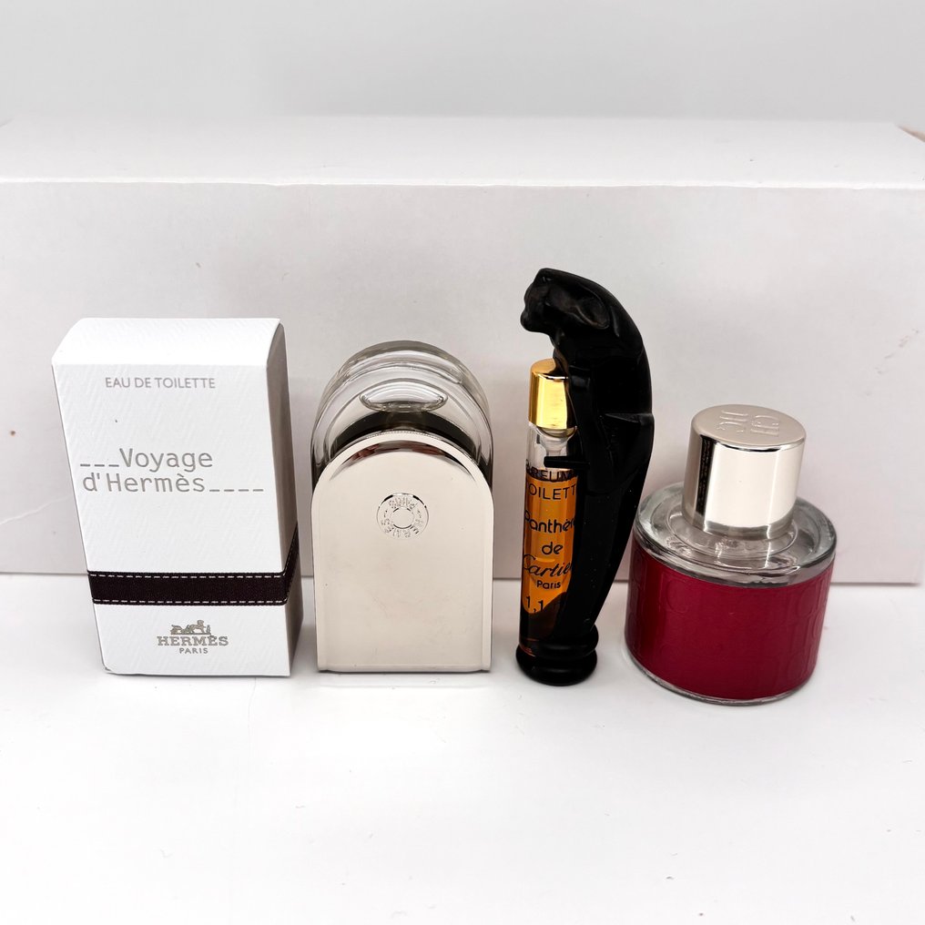 Temasamling - Parfume miniaturer - Chanel #2.1