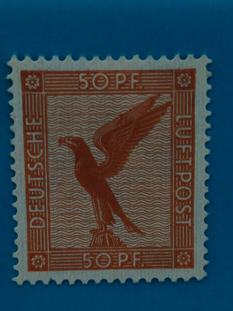 Deutschland 1925/1933 - Satz mit Briefmarken #4.3