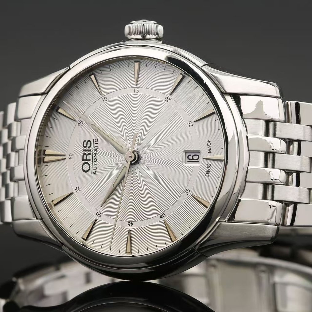 Oris - Artelier Collection - 0173376704051-0782177 - Άνδρες - 2010-2020  #3.2