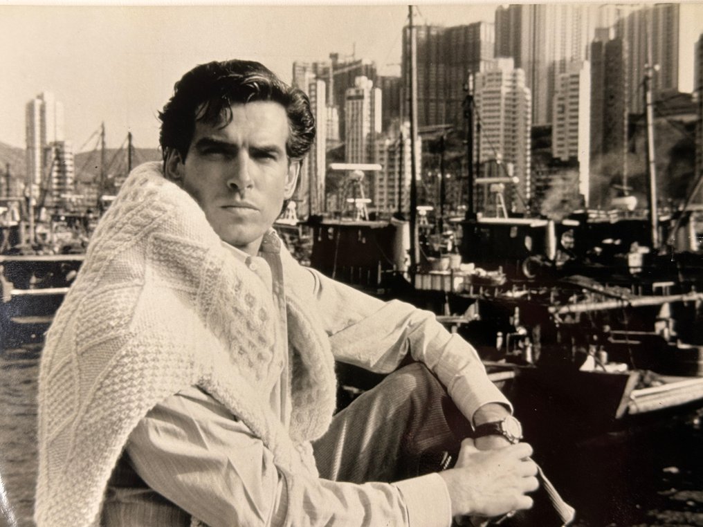 BBC - Pierce Brosnan in Noble House — Hong Kong Setting #1.0