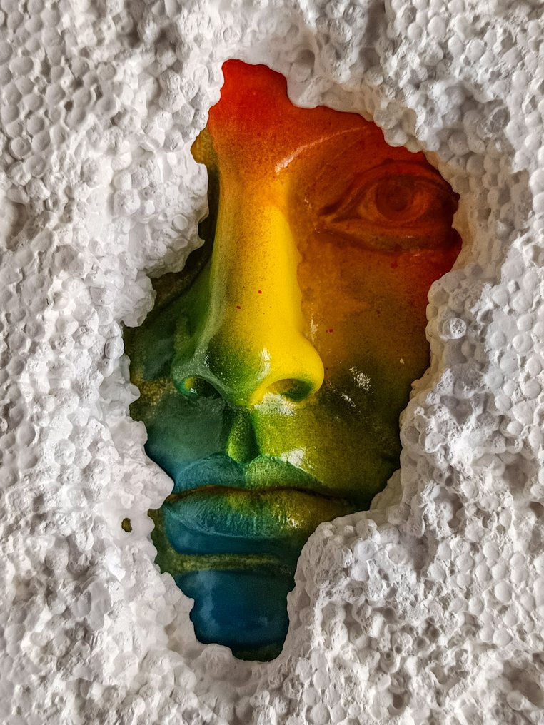 Salvatore Alibrio - Packaging PEZZO UNICO #3.2