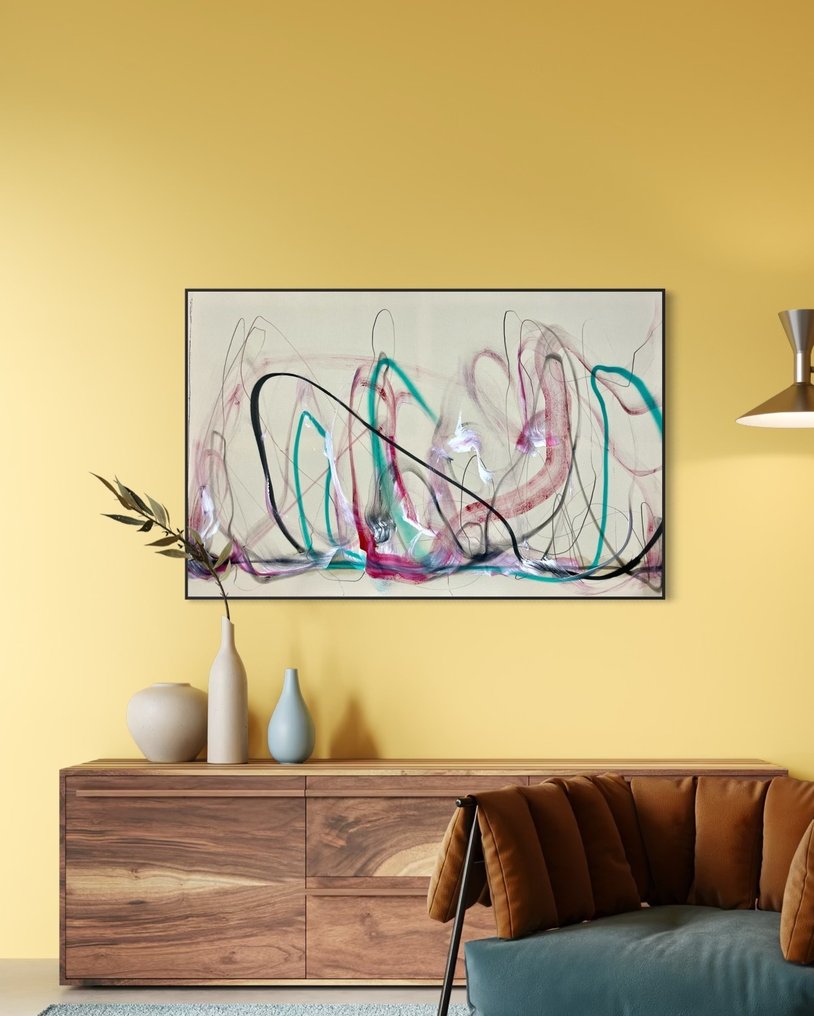 Barium Oxide - Movement 117 - XXL - NO RESERVE #4.3