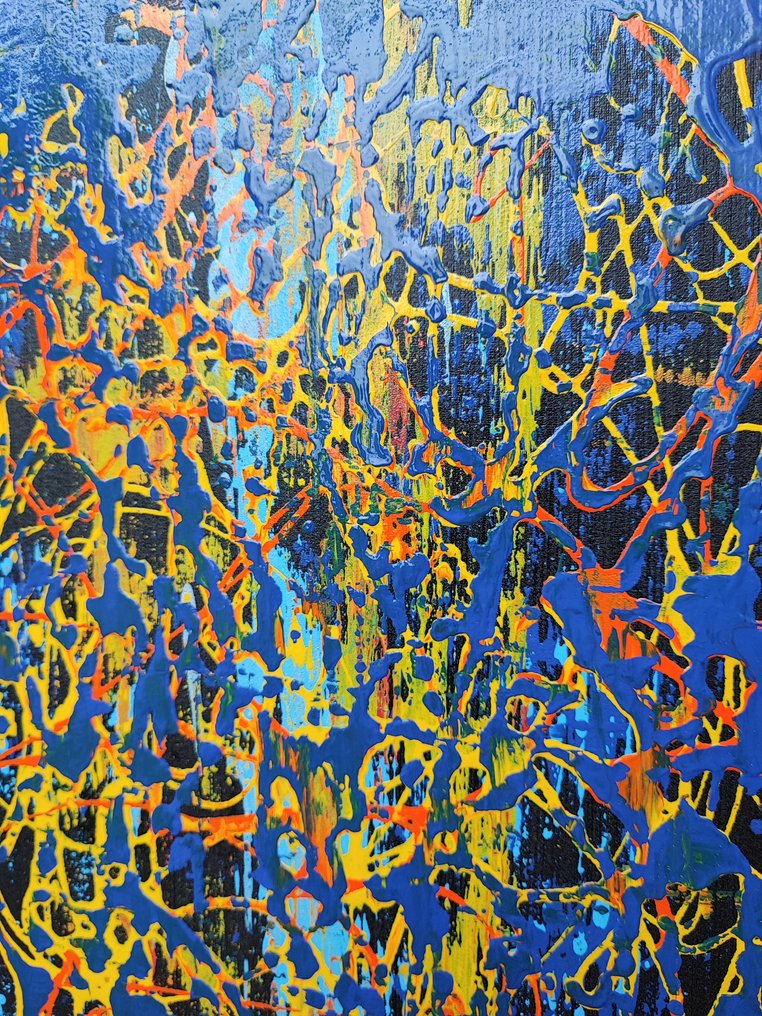 Giancarlo Marcucci - astratto #2.1