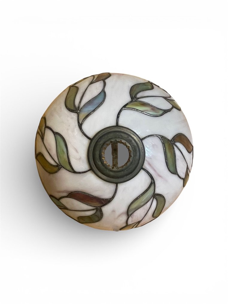 Candeeiro suspenso - Vidro, Chumbo #4.3