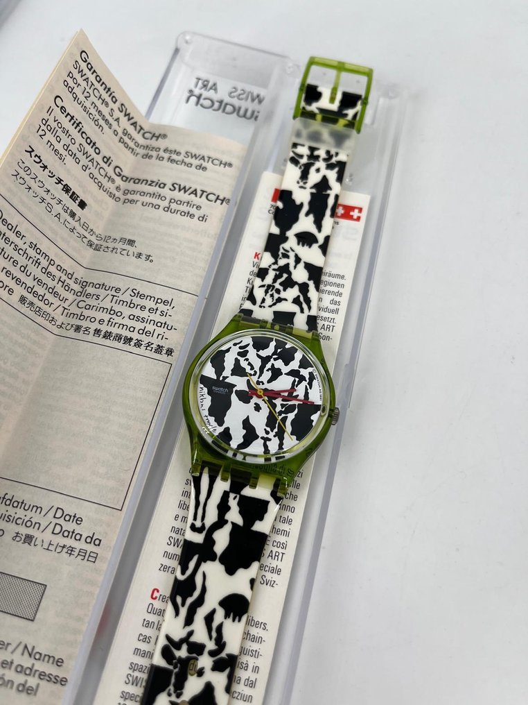 Swatch - No reserve price - Unisex - 1990-1999  #4.3