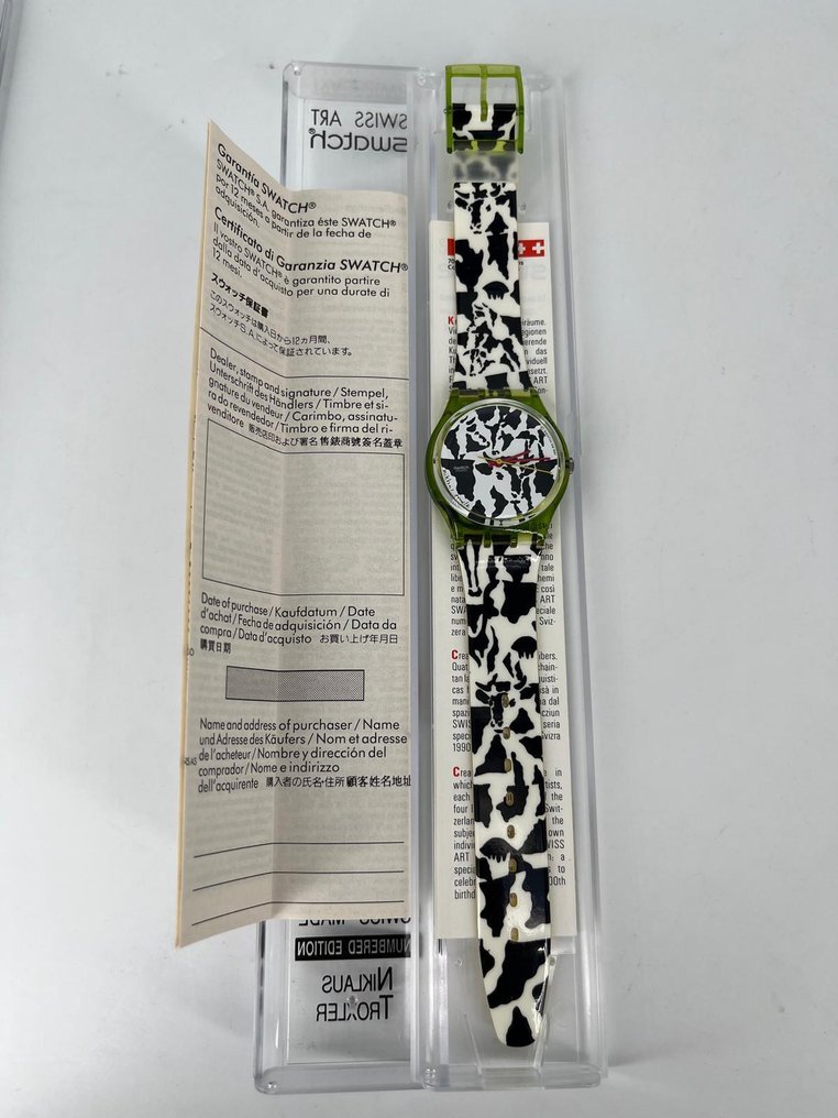 Swatch - No reserve price - Unisex - 1990-1999  #3.2