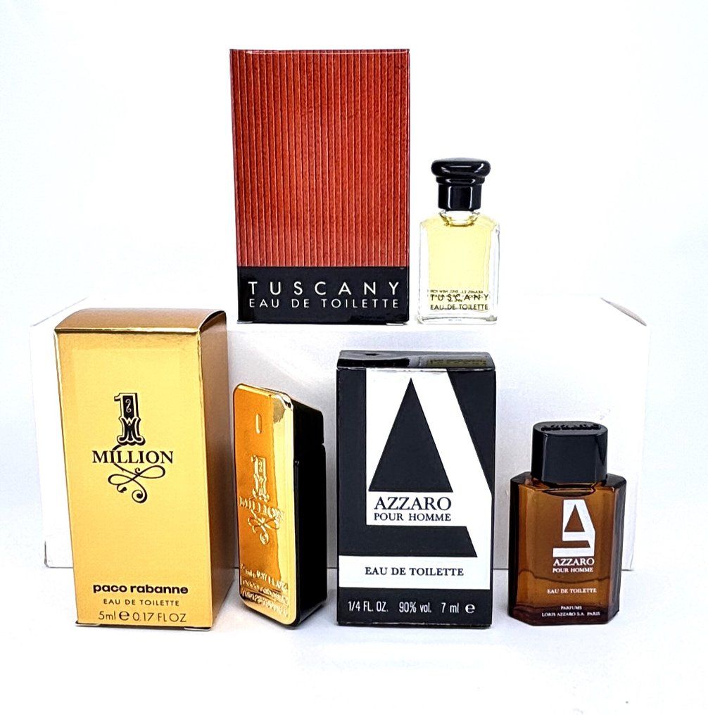 Colecție tematică - Miniaturi de parfum - Chanel #3.2