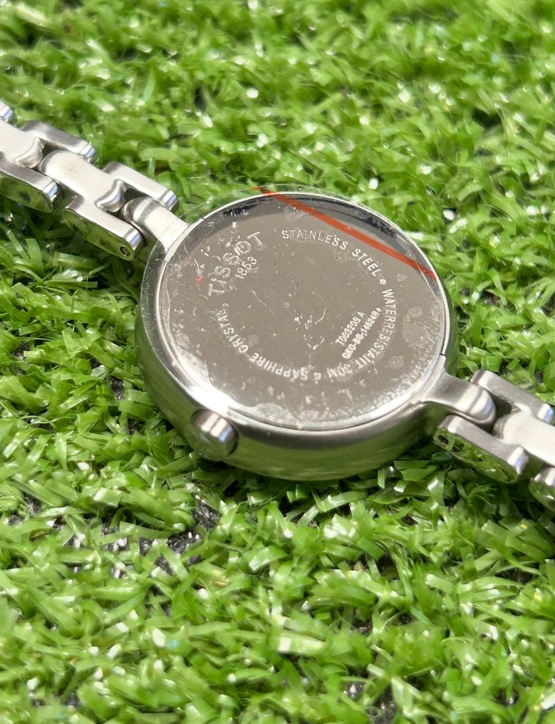 Tissot - T-Flamingo - χωρίς τιμή ασφαλείας - Γυναίκες - 2020+  #1.0