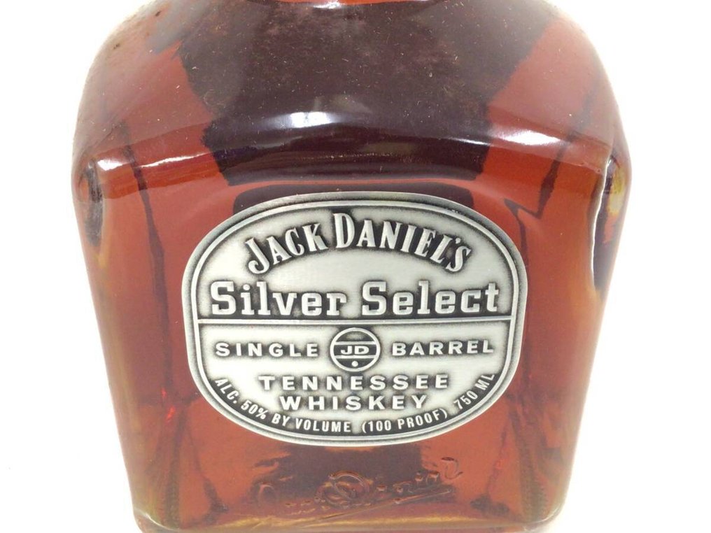 Jack Daniel's Silver Select Single Barrel  - b. 2004  - 750ml #2.1
