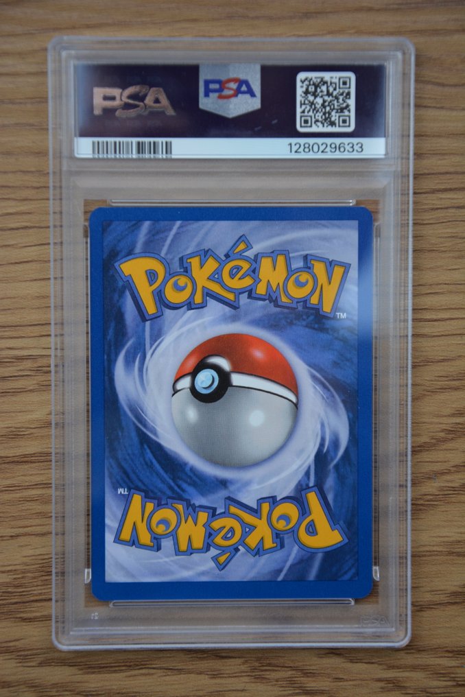 Pokémon - 1 Graded card - Rattata 61 - PSA 10 - WOTC - Base set #3.2