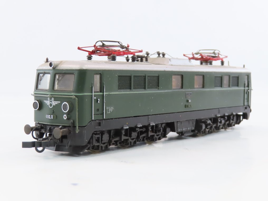 Roco H0 - 04198A - Electric locomotive (1) - Series 1110.1 - ÖBB #1.0