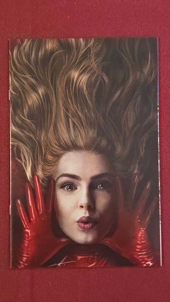 Barbarella #8-#9 - (Cvr K Cohen Ltd Virgin) - 2 Comic - EO #3.2