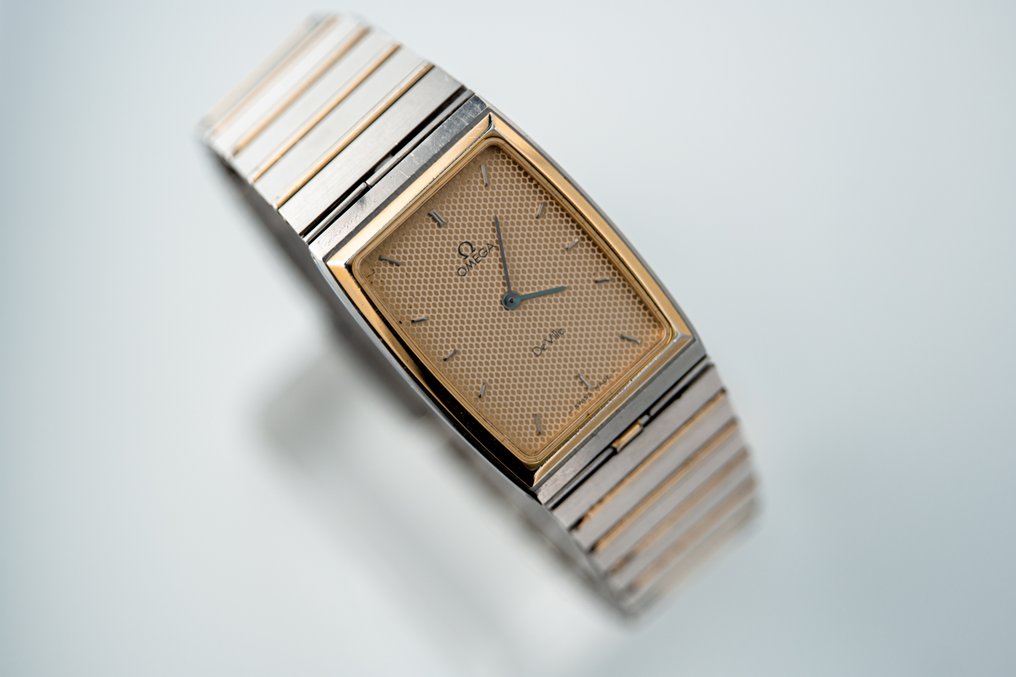 Omega - De Ville - χωρίς τιμή ασφαλείας - 195.033 - Άνδρες - 1970-1979  #2.1