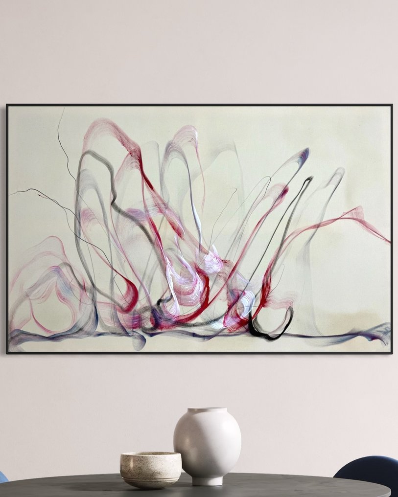 Barium Oxide - Movement 116 - XXL - NO RESERVE #1.0