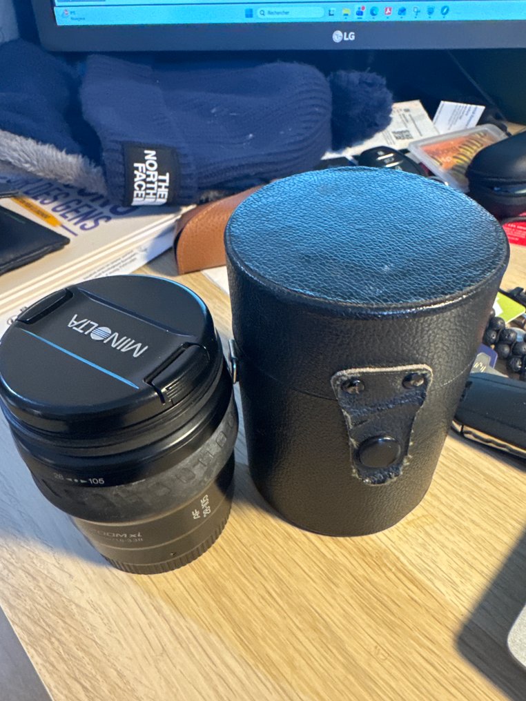 Minolta AF Zoom xi 28-105mm | Zoomobjektiv #3.2