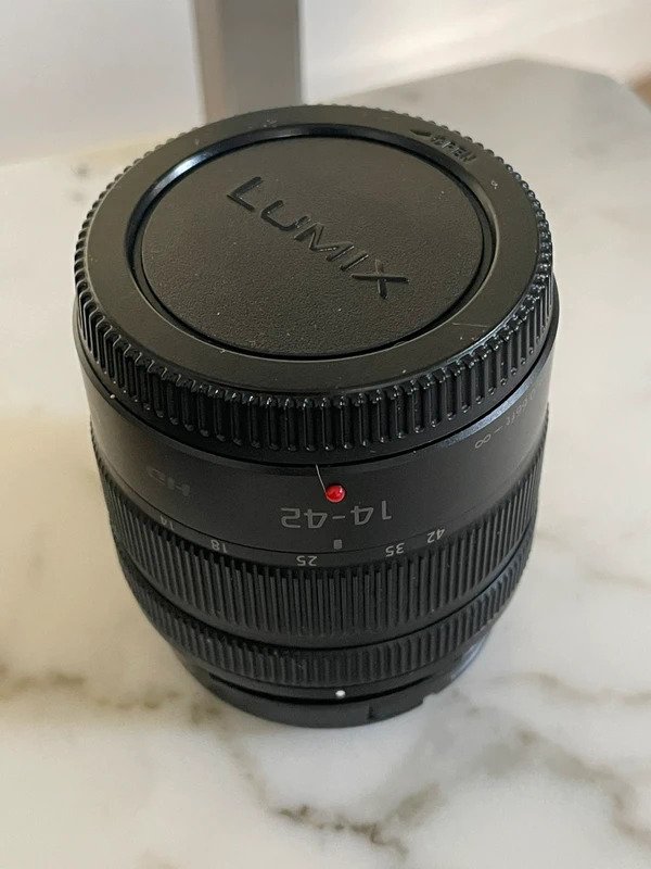 Panasonic G VARIO 14-42mm 1:3.5-5.6 Φακός φωτογραφικής μηχανής #2.1