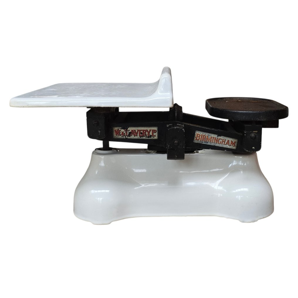 W & T Avery Ltd. - Ca. 1950-60 - Vaaka - Metalli #1.0