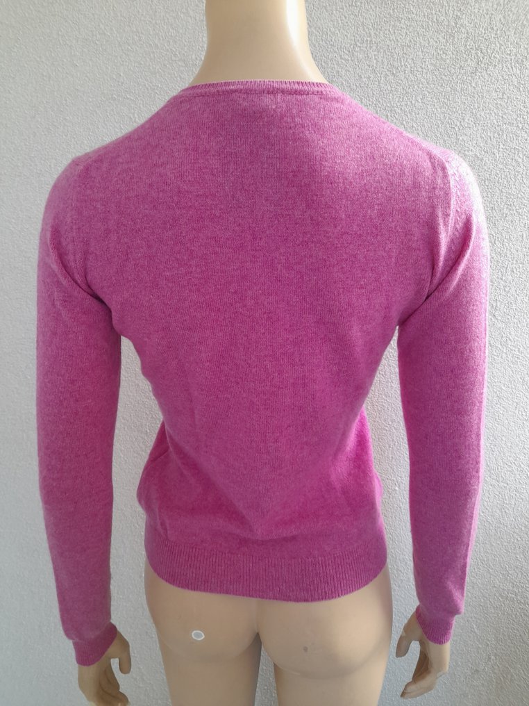 Asprey London - Neuletakki #1.0