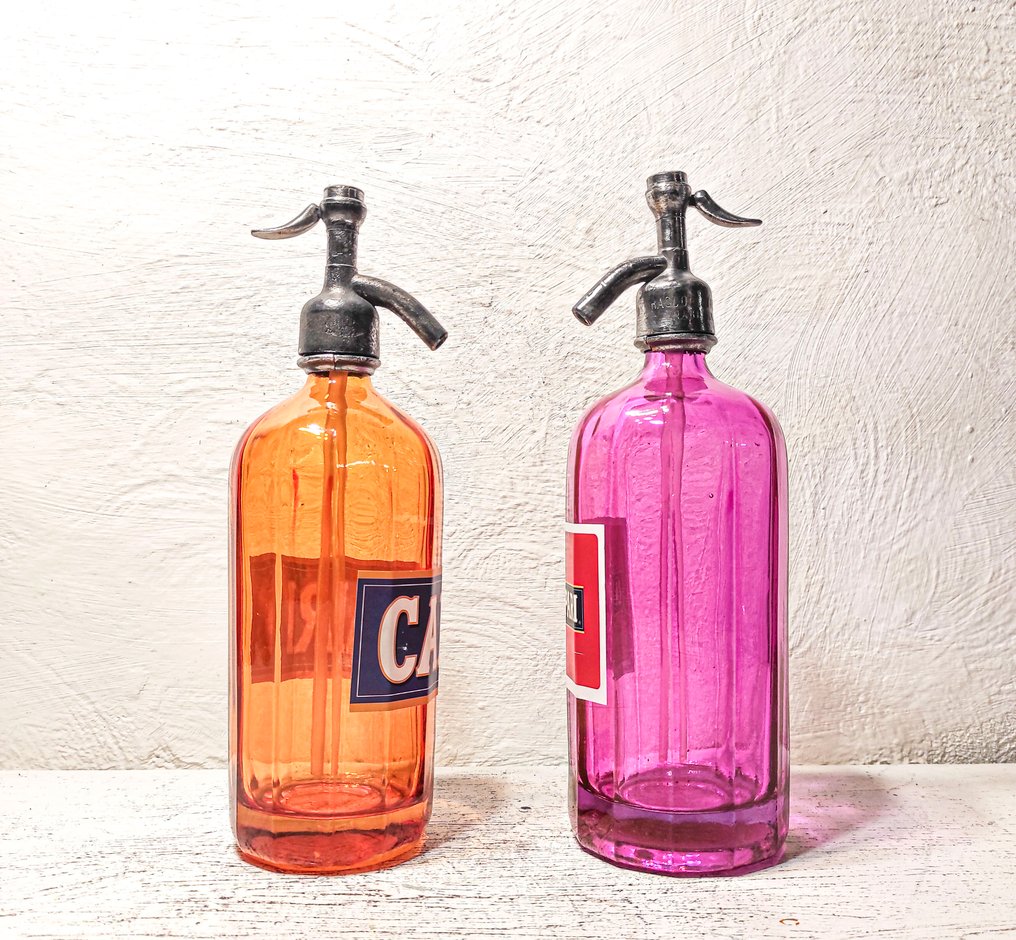 Hevert  - CAMPARI Vintage #1.0