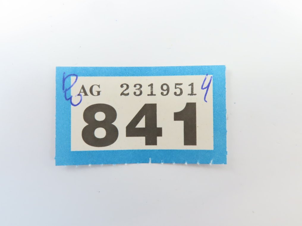 Märklin H0 - 3582 - Dízelmozdony (1) - BR 221 Digitális - DB #3.2