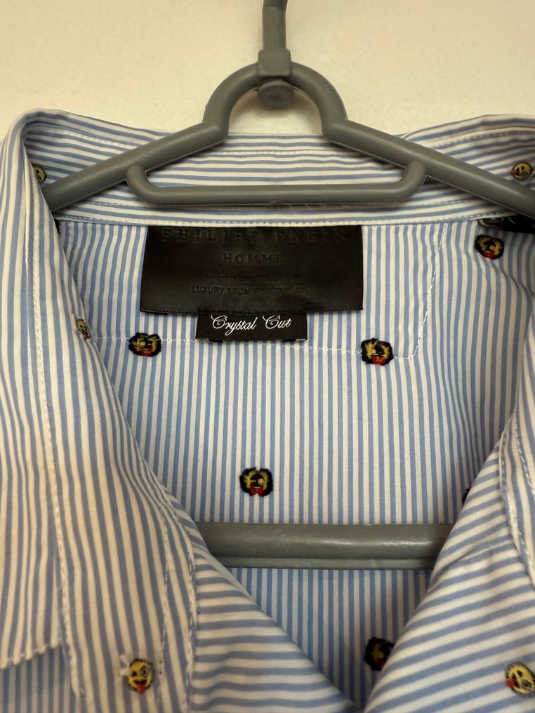 Philipp Plein - 衬衫 #3.2