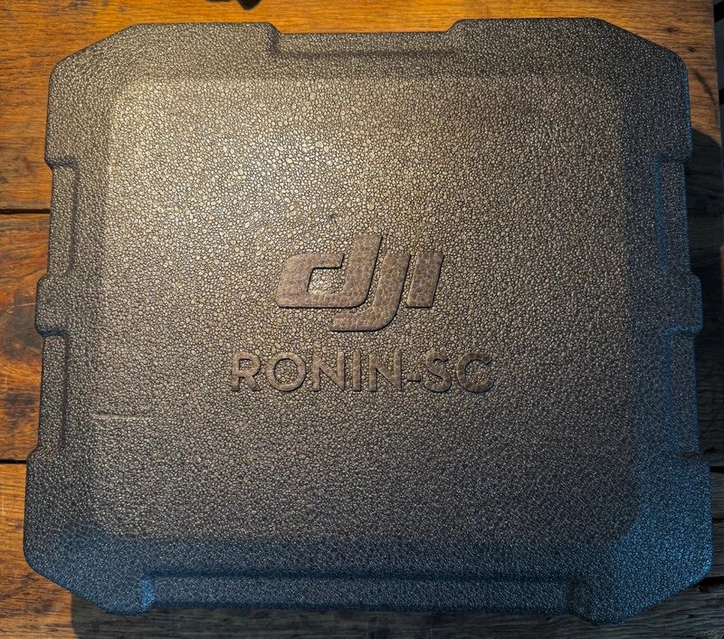DJI RONIN-SC Gimbal #2.1