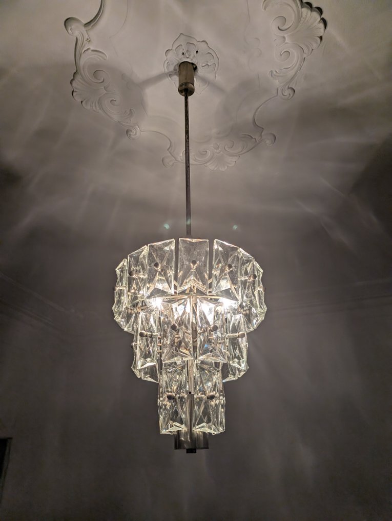 Hængende lampe - Krystal - Krystal #2.1