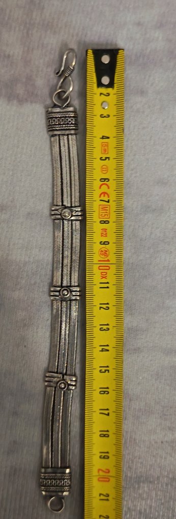 Argento Indiano - Bransoletka #4.3