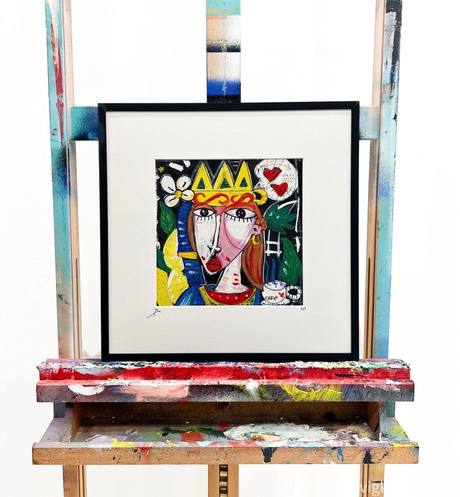 SIVIGLIA - Reina Siciliana #1.0