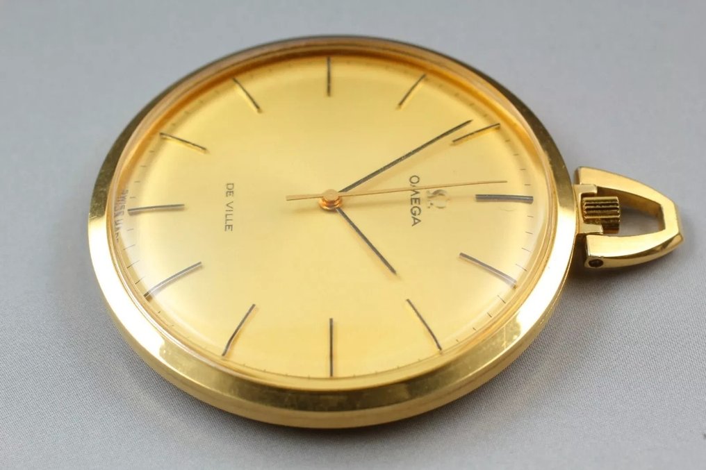 Omega - De Ville - 131.1714 - 1960-1969 #4.3