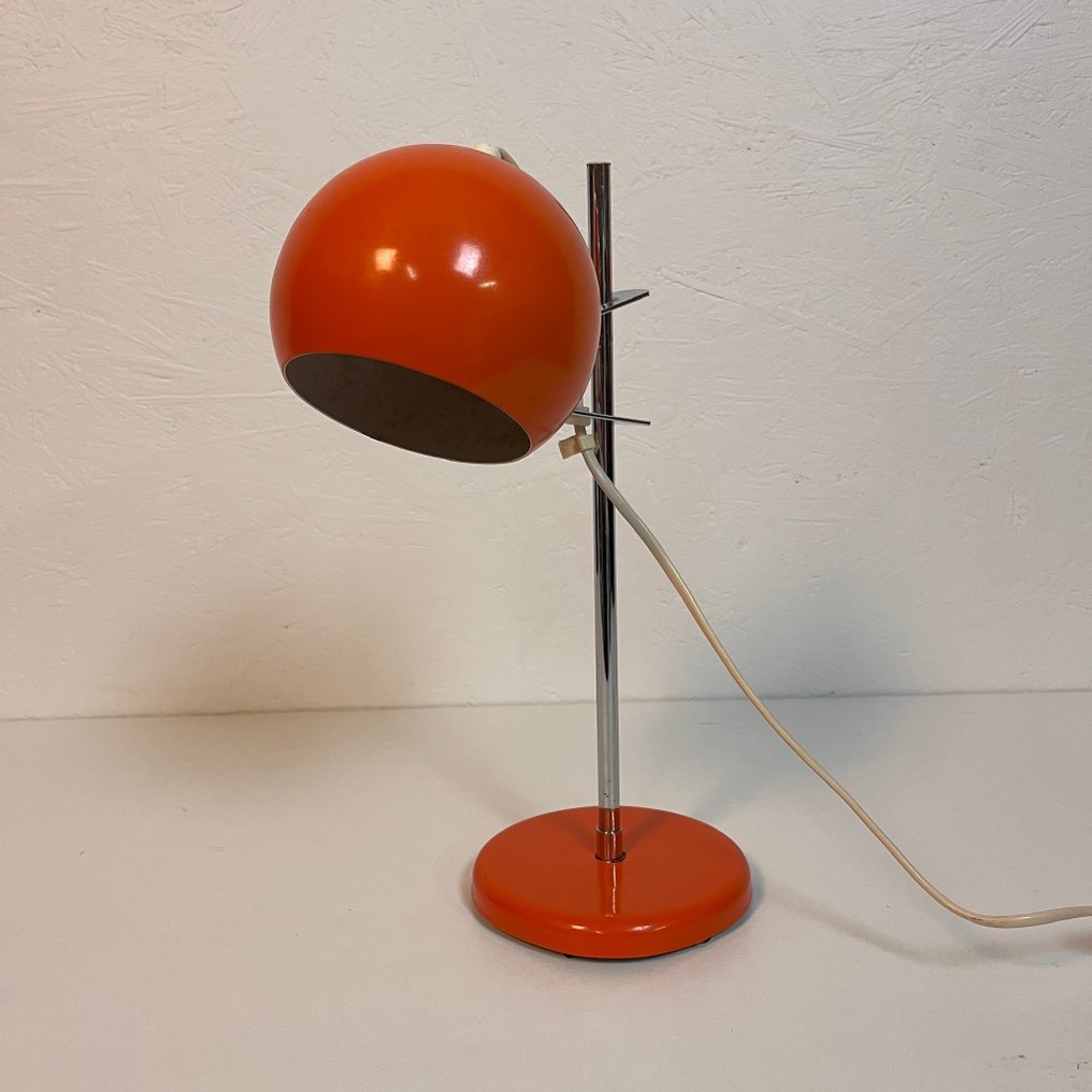 Bordlampe - Metall #1.0