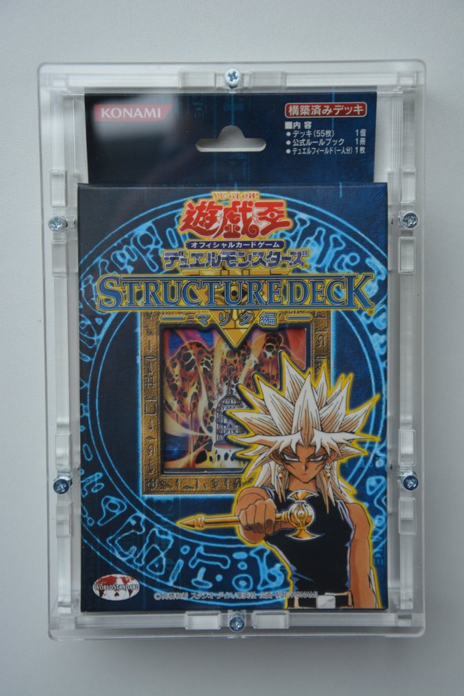 Konami - 1 Sealed deck - Yu-Gi-Oh! #1.0