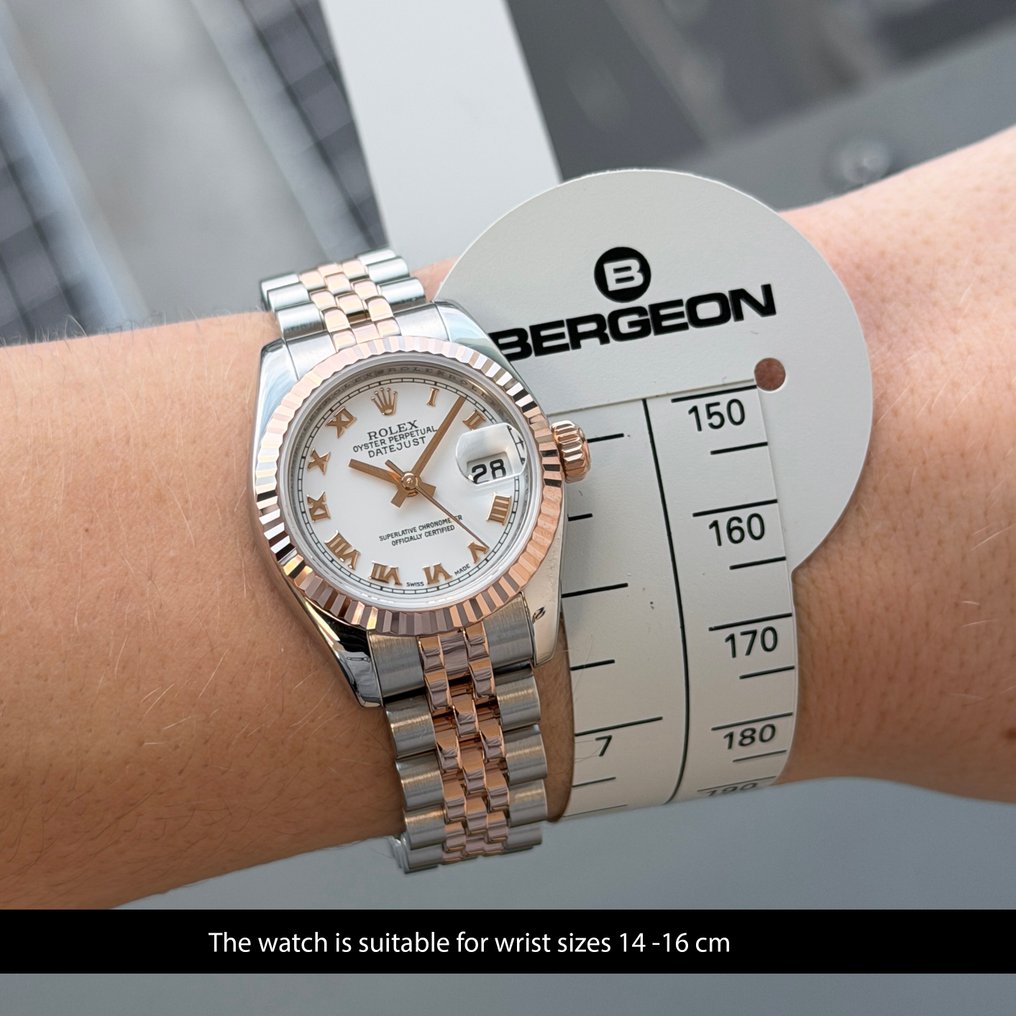 Rolex - Datejust Lady - 179171 - Dames - 2006 #3.2