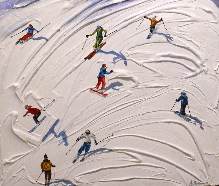 Aneta Karpezo - Relaxation high in the mountains #3.2