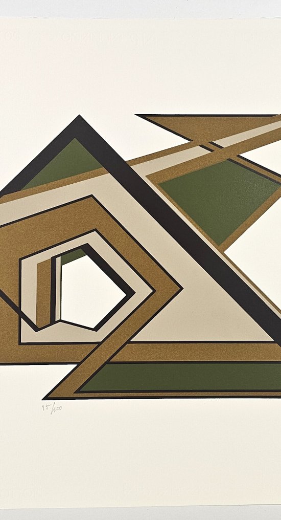 Mario Radice (1898-1987) - Senza titolo #4.3