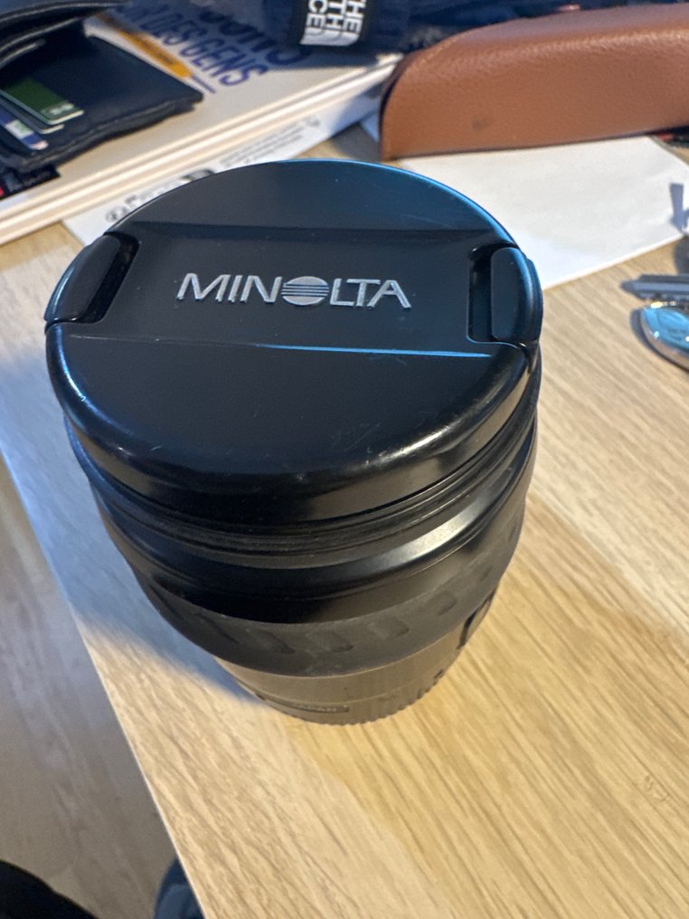 Minolta AF Zoom xi 28-105mm | Zoomobjektiv #1.0