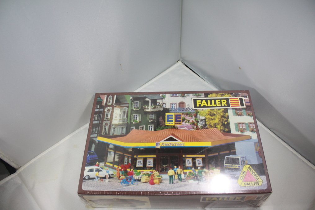 Faller H0 - 130342 & 130366 - 模型火車建造工具 (2) - 都已封好 #1.0