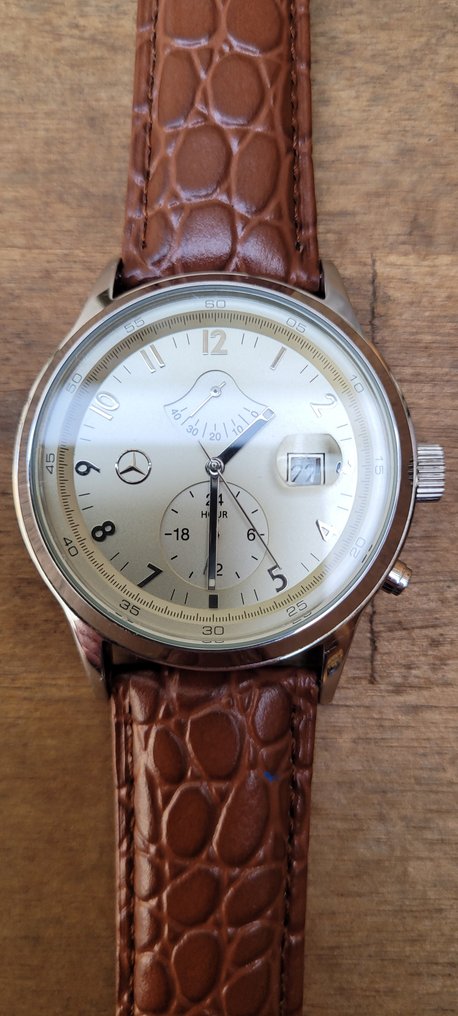 Mercedes-Benz - automatic - 男士 - 2000-2010 #4.3