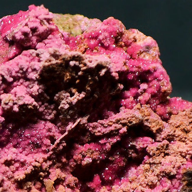 砷酸镁钙石 水晶矩晶体 - 高度: 5 cm - 宽度: 3 cm- 88 g #1.0