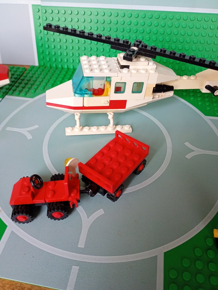 Lego Set - Stad - Lego airport 6392 #1.0