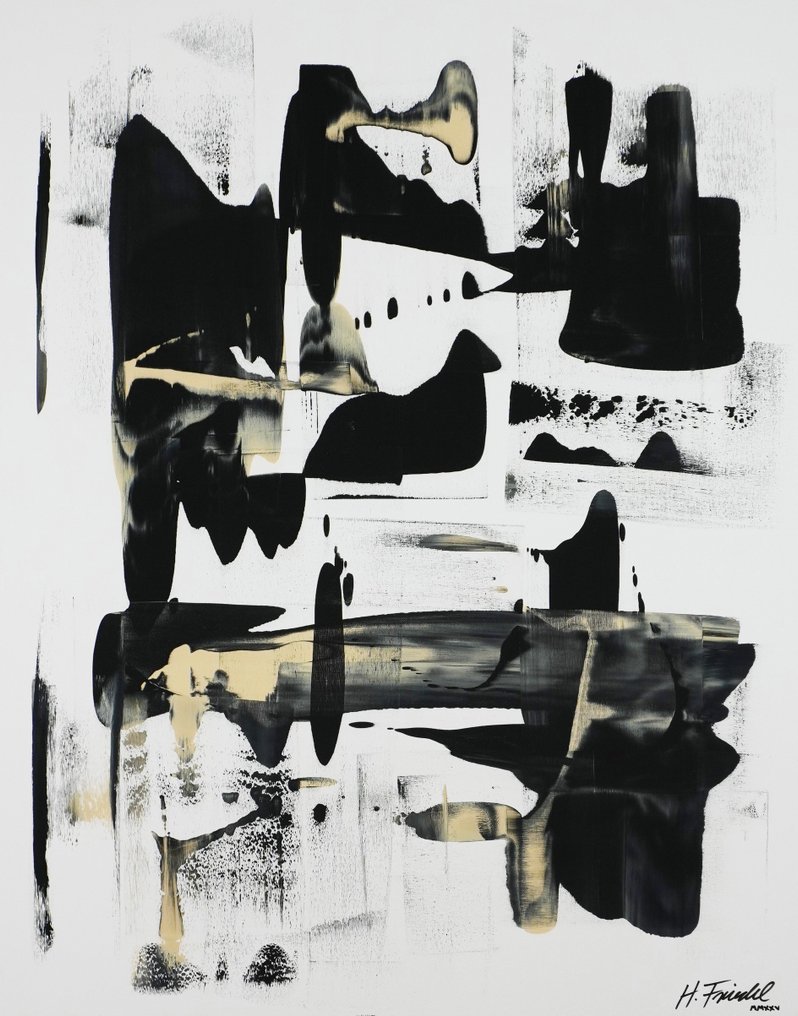 H. Friedel - All The Time #3.2