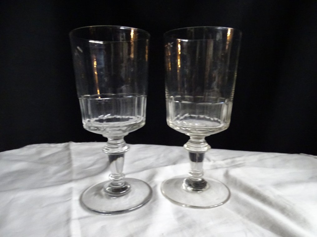 Baccarat - Bicchiere (12) - Mirabeau - Cristallo #1.0