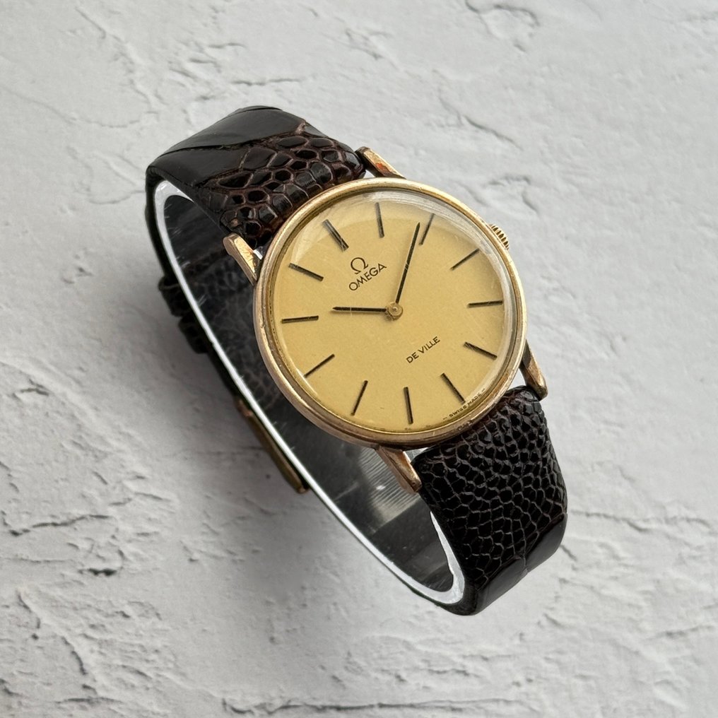 Omega - De Ville - 没有保留价 - 111.140 - 男士 - 1970-1979  #3.2